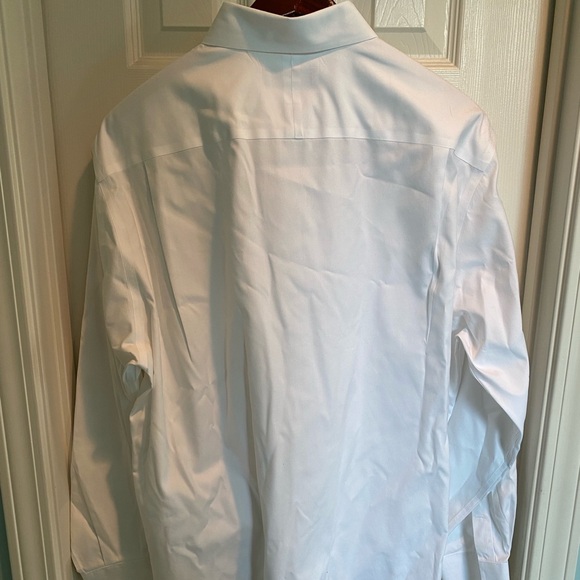 Nordstron Button Down Dress Shirt Men's 16 ½-33 - Picture 2 of 3